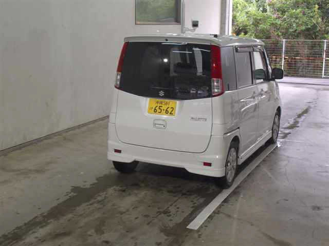 SUZUKI PALETTE 2009