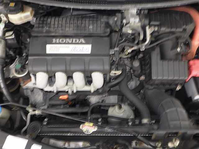 HONDA CR-Z 2010