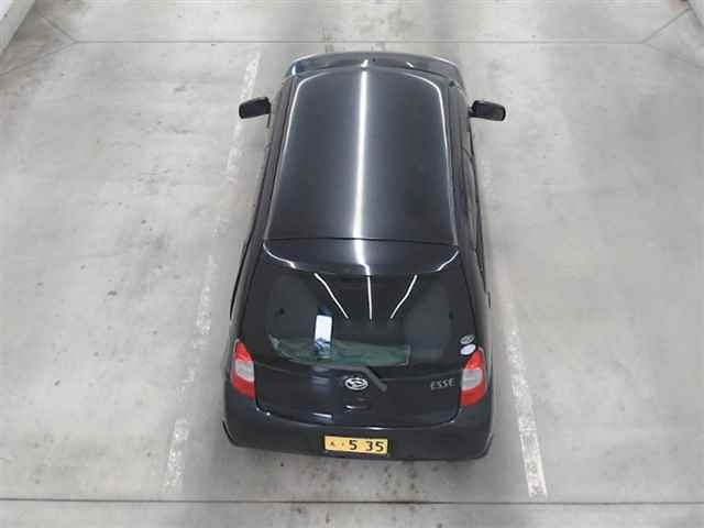 DAIHATSU ESSE 2009