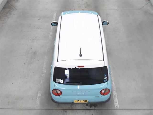 SUZUKI ALTO LAPIN 2016