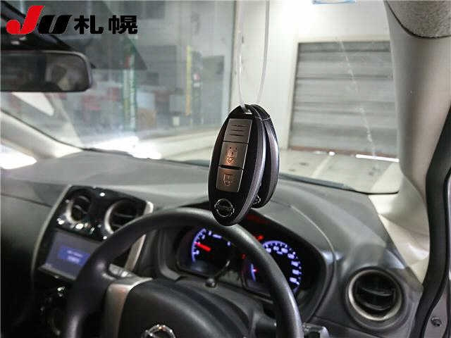 NISSAN NOTE 2015