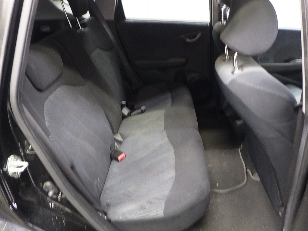 HONDA FIT 2009