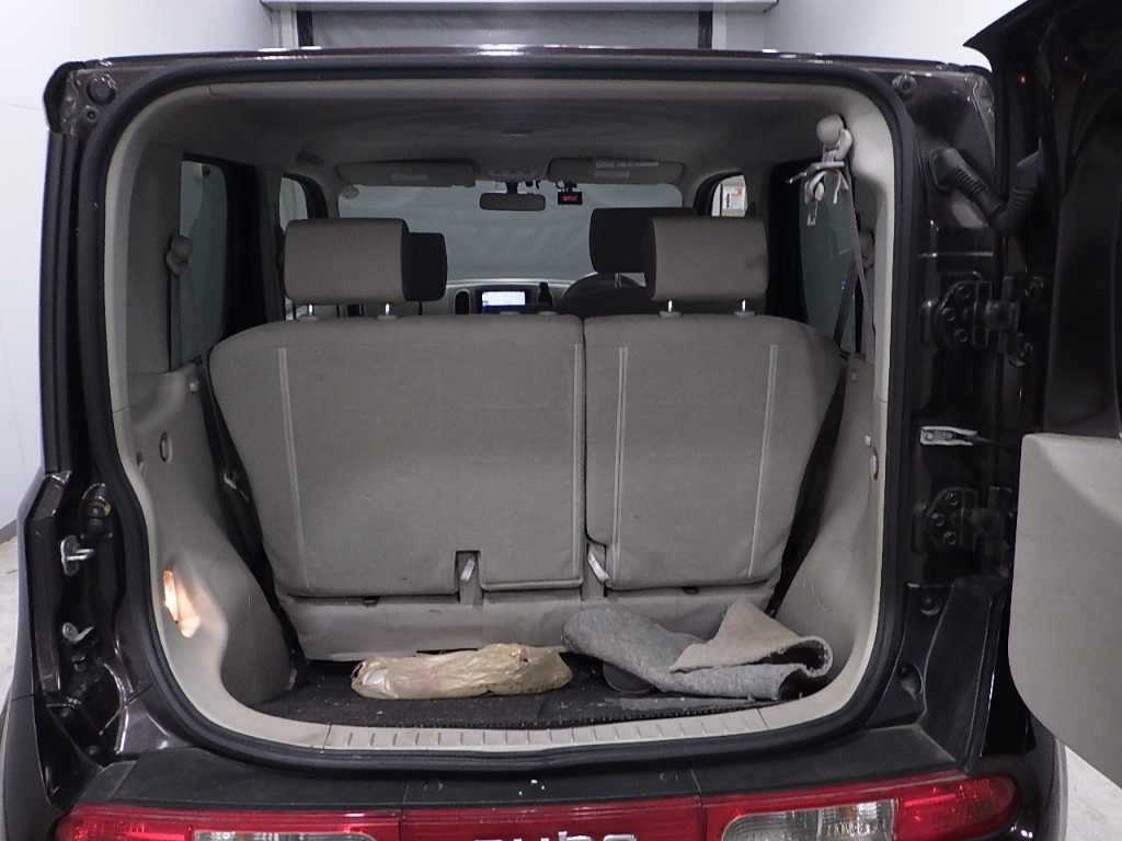 NISSAN CUBE 2017