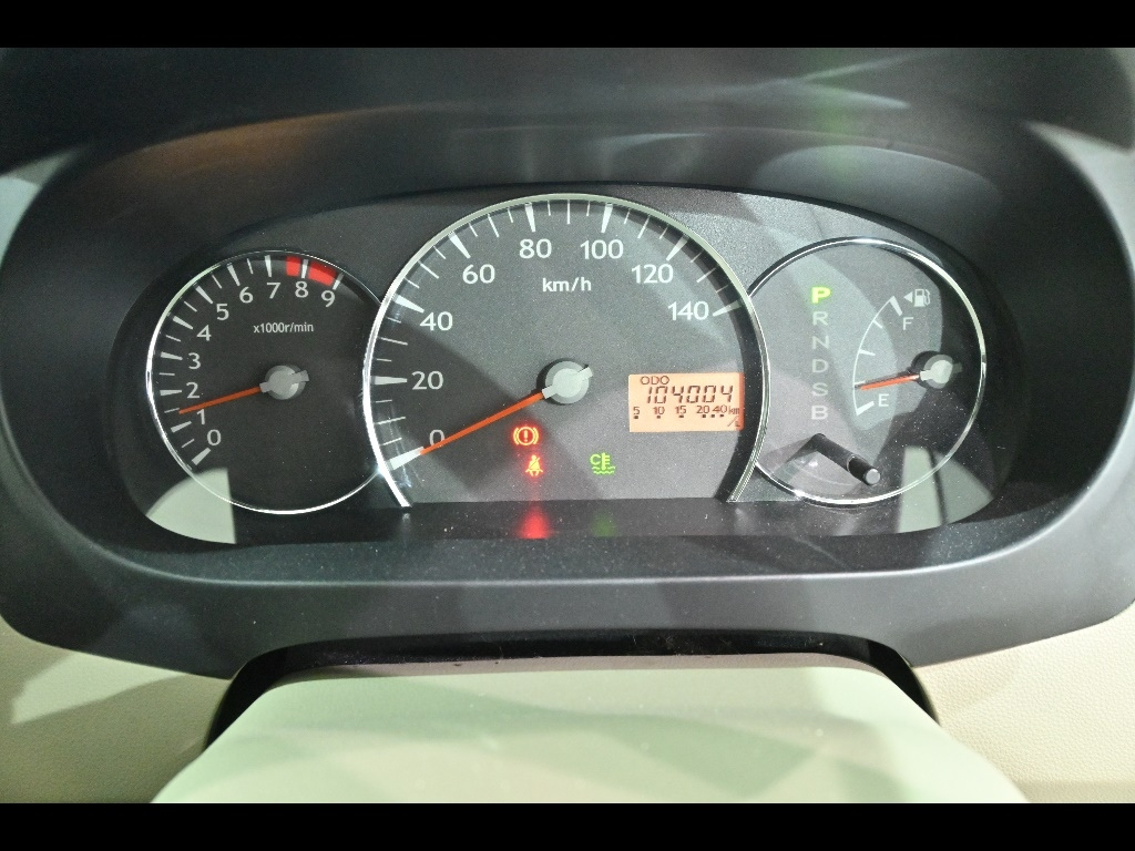 DAIHATSU MIRA 2008