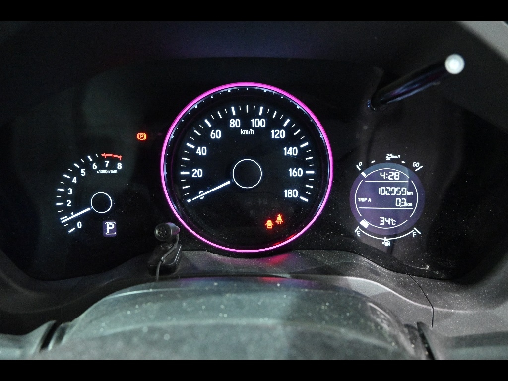 HONDA VEZEL 2015