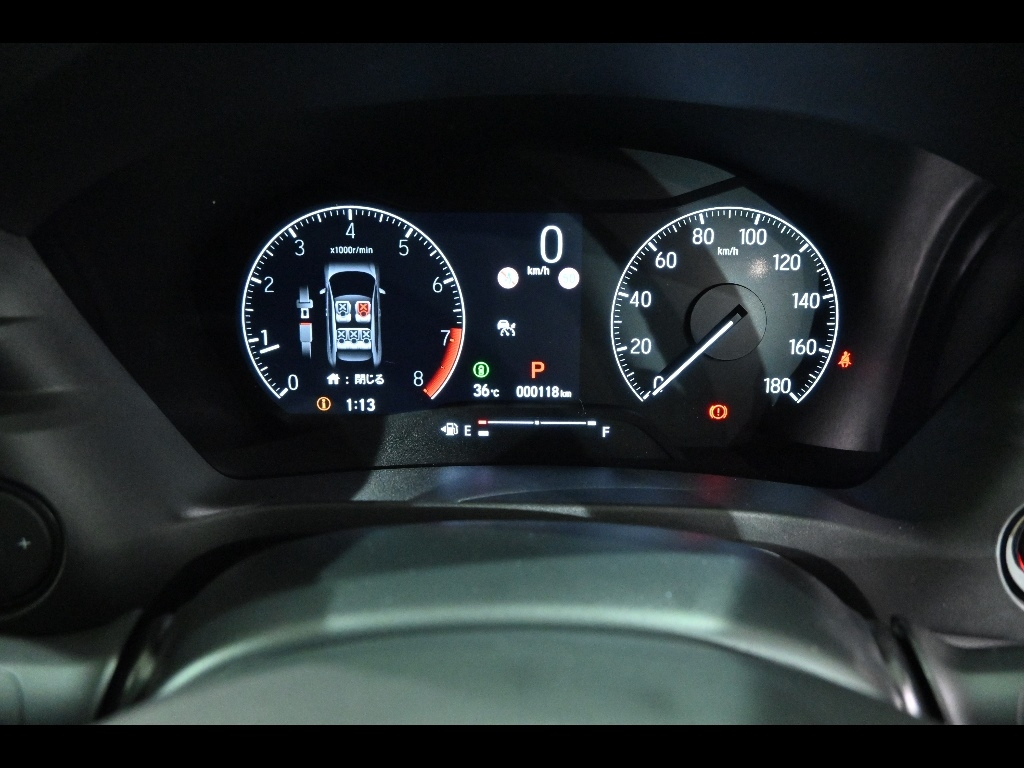 HONDA VEZEL 2024