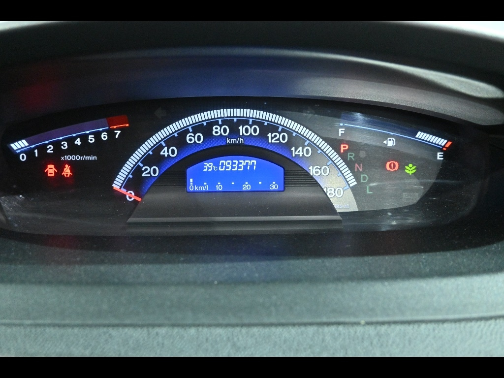 HONDA FREED 2012