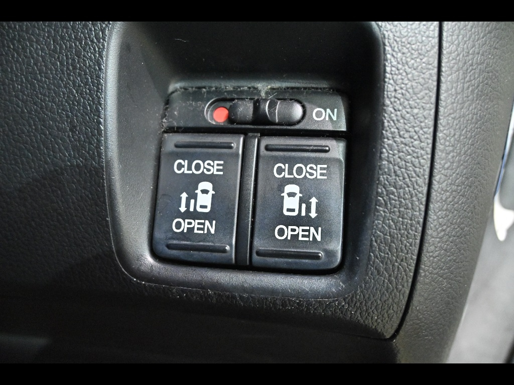 HONDA N BOX 2015