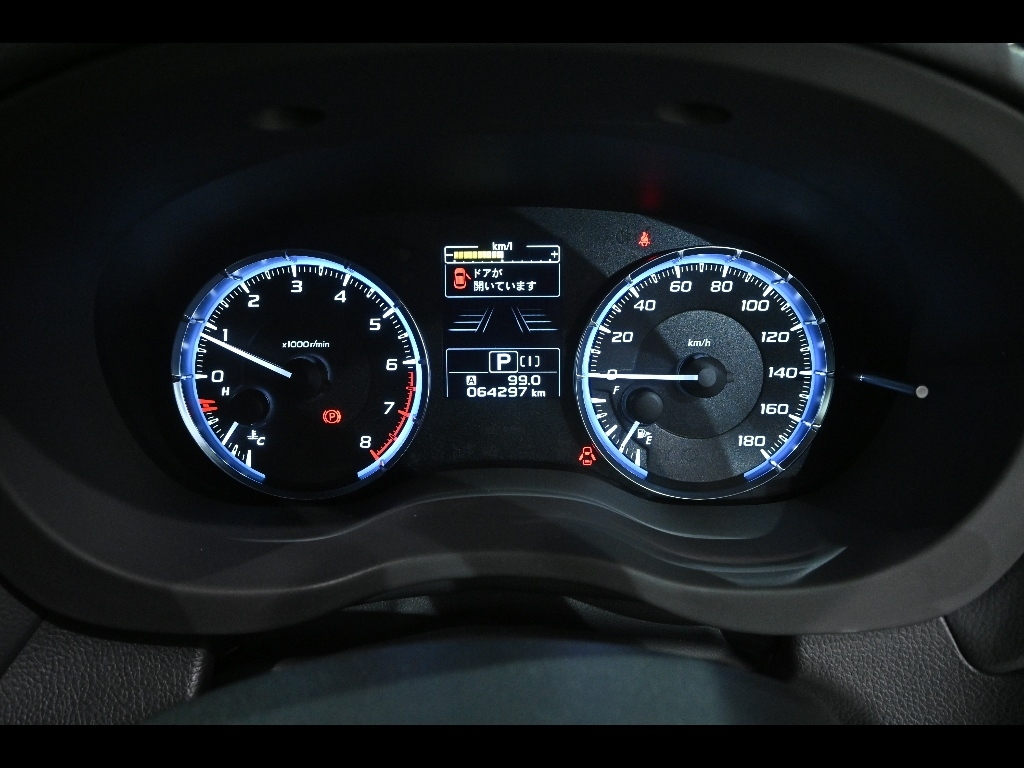 SUBARU LEVORG 2014