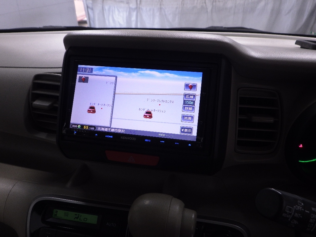 HONDA N BOX 2013
