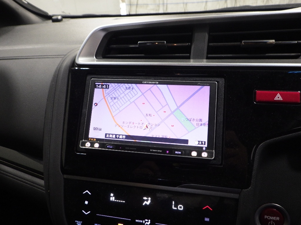 HONDA FIT 2014