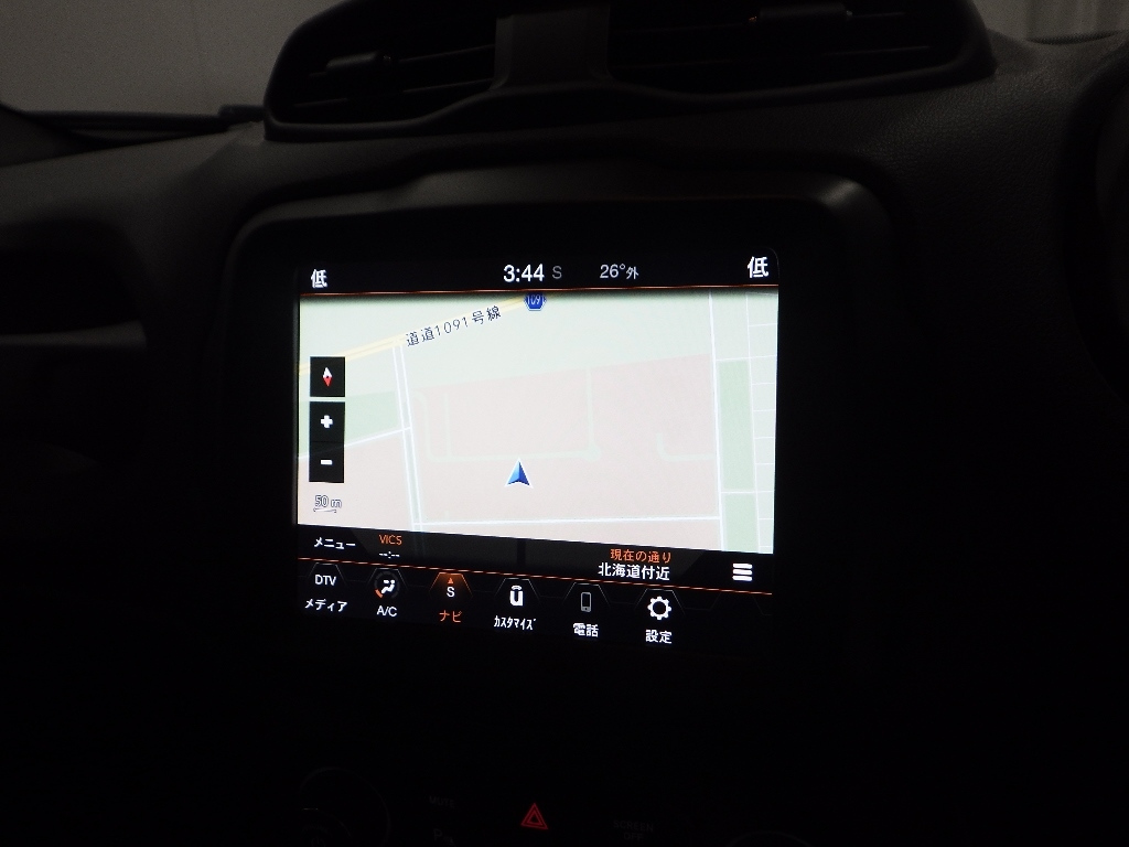 CHRYSLER JEEP RENEGADE 2021