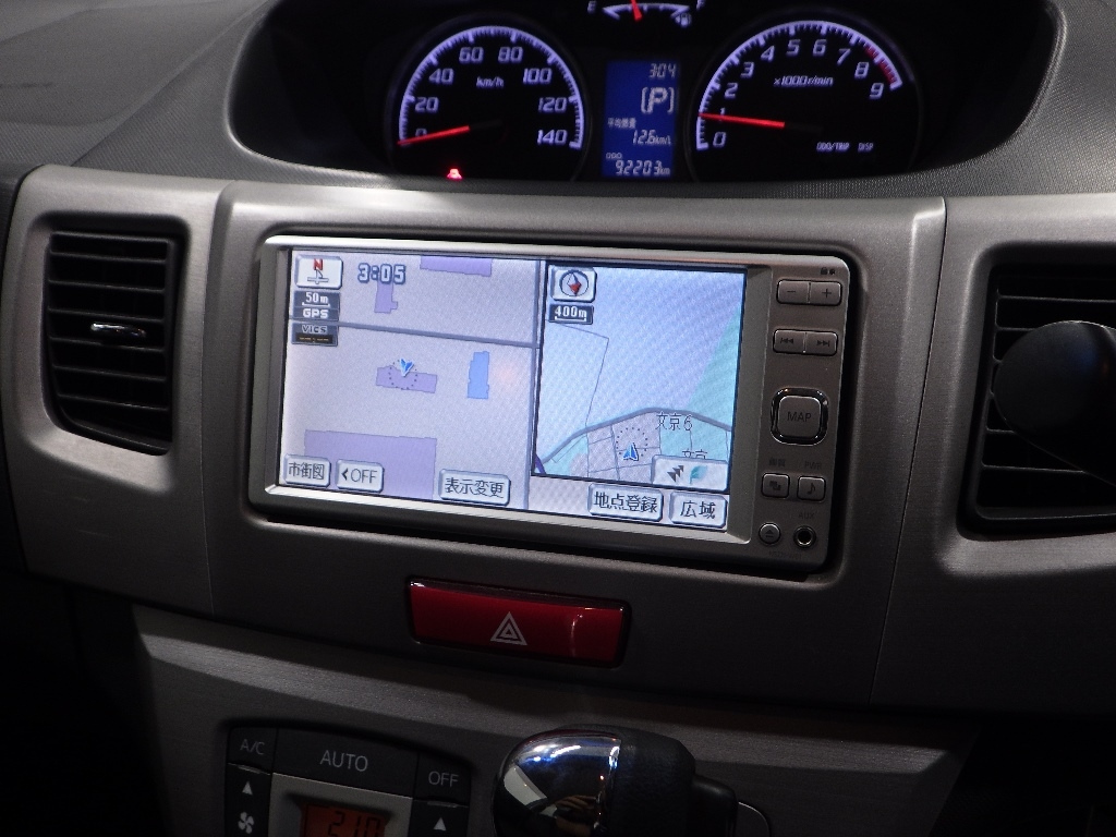 DAIHATSU MOVE 2011