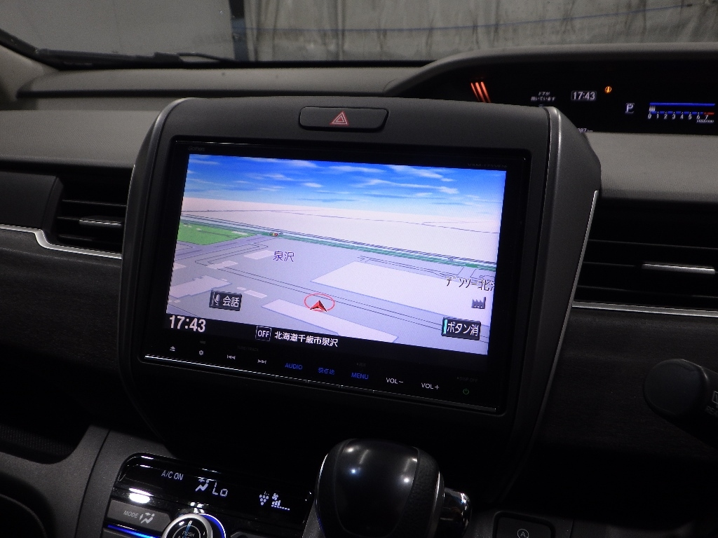 HONDA FREED 2016