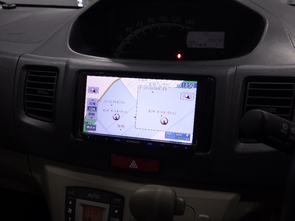 DAIHATSU MOVE 2012