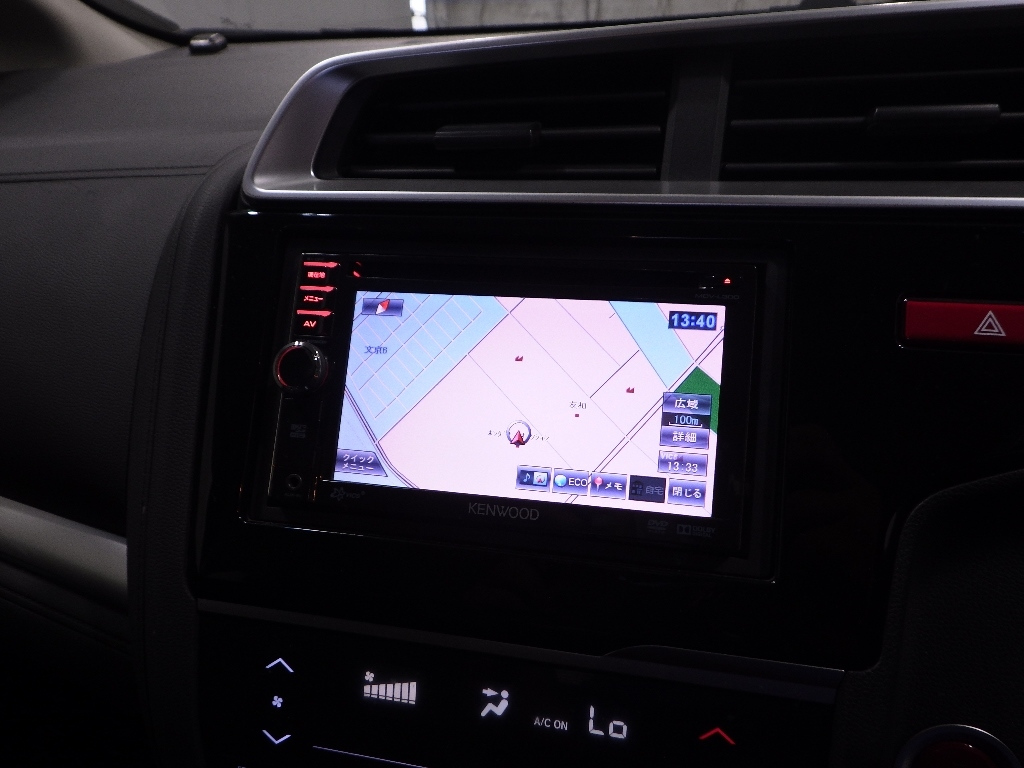 HONDA FIT 2014