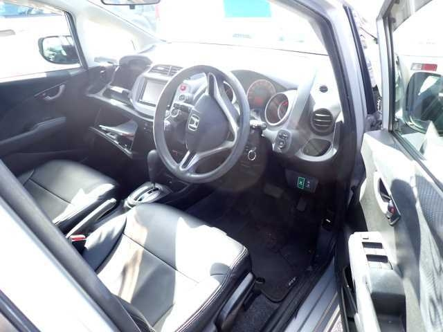 HONDA FIT 2013