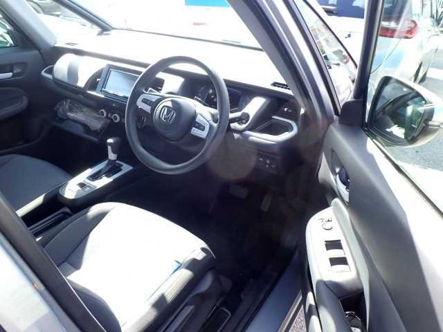 HONDA FIT 2022