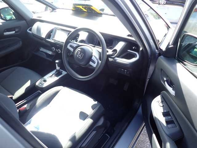 HONDA FIT 2022