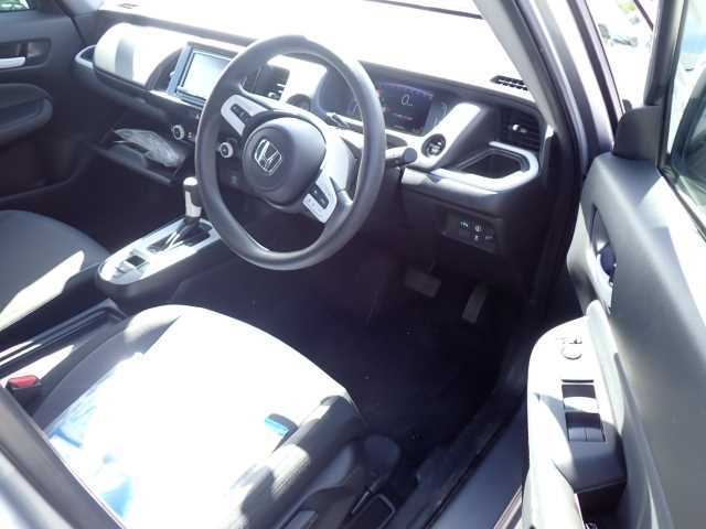 HONDA FIT 2022