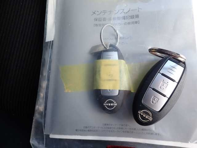 NISSAN NOTE 2021