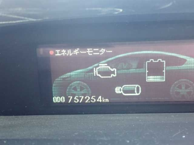 TOYOTA PRIUS 2015