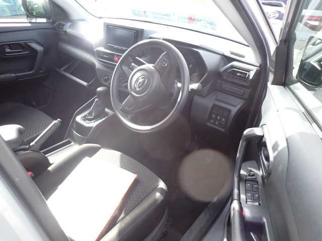 DAIHATSU ROCKY 2022