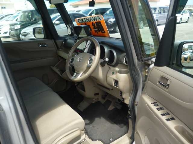 HONDA N BOX 2014