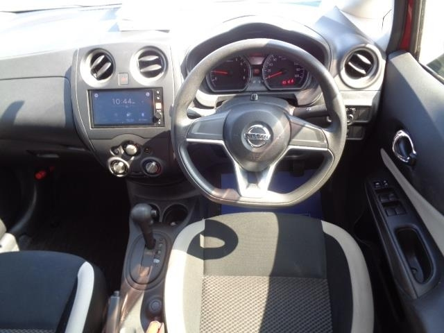 NISSAN NOTE 2019