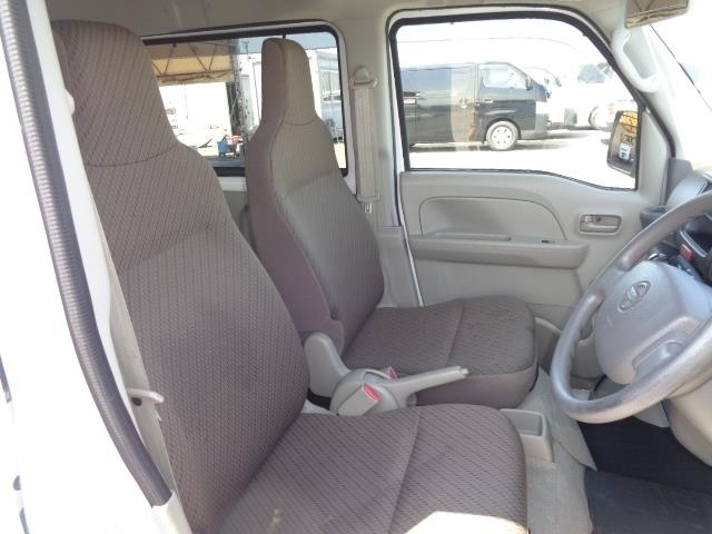 NISSAN CLIPPER VAN 2017