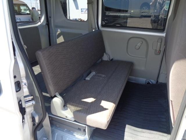 NISSAN CLIPPER VAN 2018