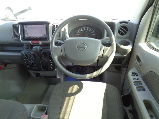 NISSAN CLIPPER VAN 2017