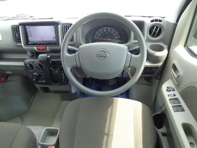 NISSAN CLIPPER VAN 2018
