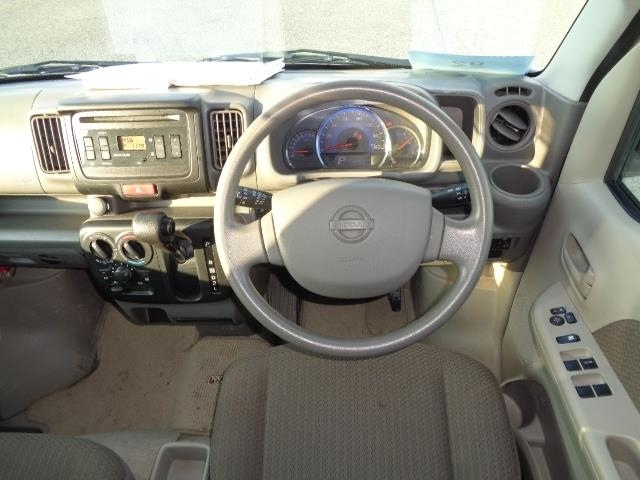 NISSAN CLIPPER VAN 2018