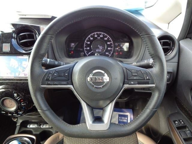 NISSAN NOTE 2019