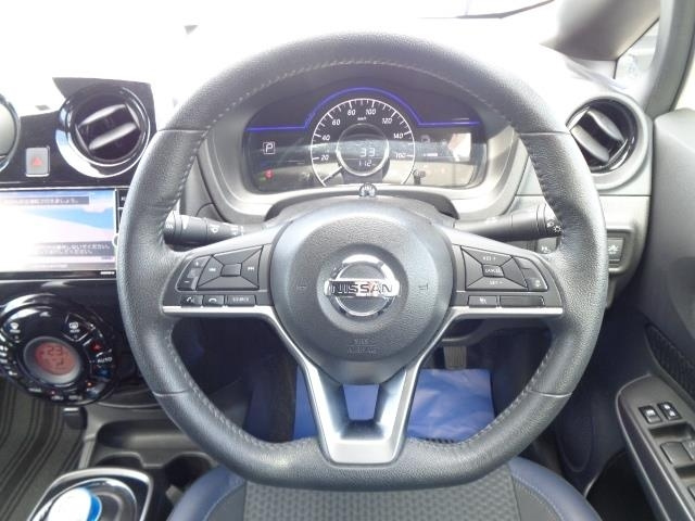 NISSAN NOTE 2019