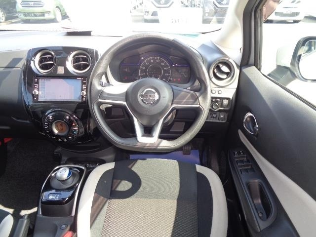 NISSAN NOTE 2017