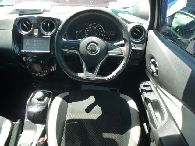 NISSAN NOTE 2019