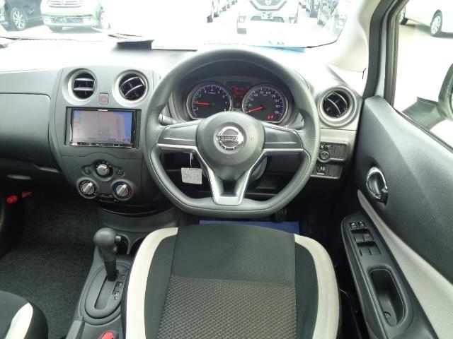 NISSAN NOTE 2017