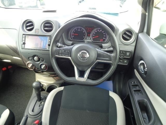 NISSAN NOTE 2017