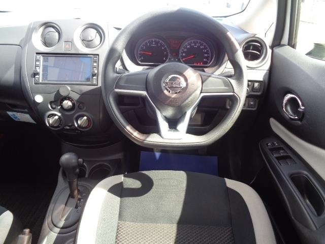 NISSAN NOTE 2017