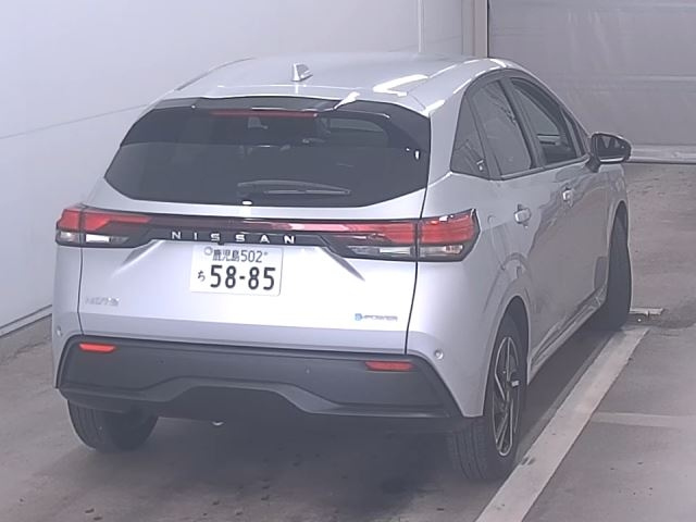 NISSAN NOTE 2023