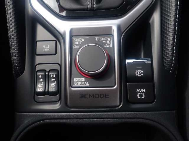 SUBARU FORESTER 2023
