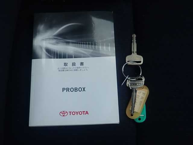 TOYOTA PROBOX 2015