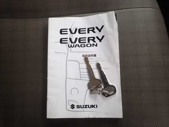 SUZUKI EVERY 2014