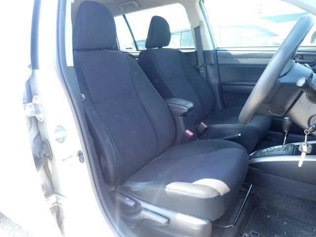 TOYOTA COROLLA FIELDER 2013
