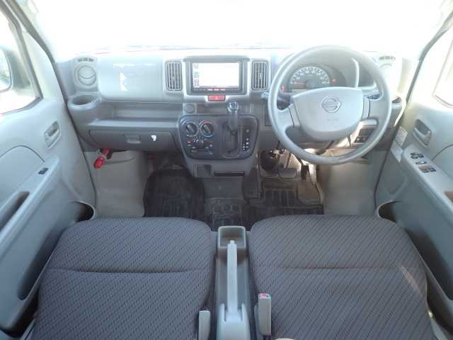 NISSAN CLIPPER VAN 2017