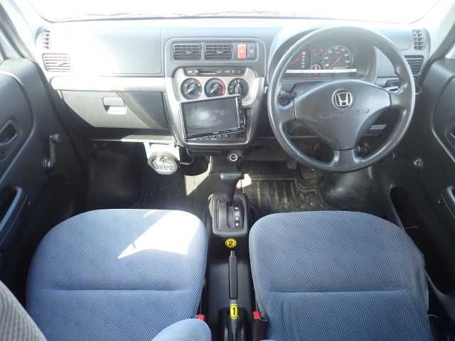 HONDA ACTY VAN 2018