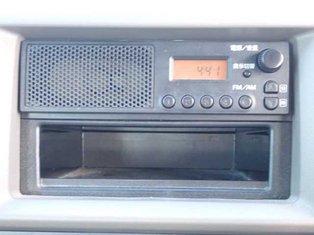 MITSUBISHI MINICAB VAN 2014
