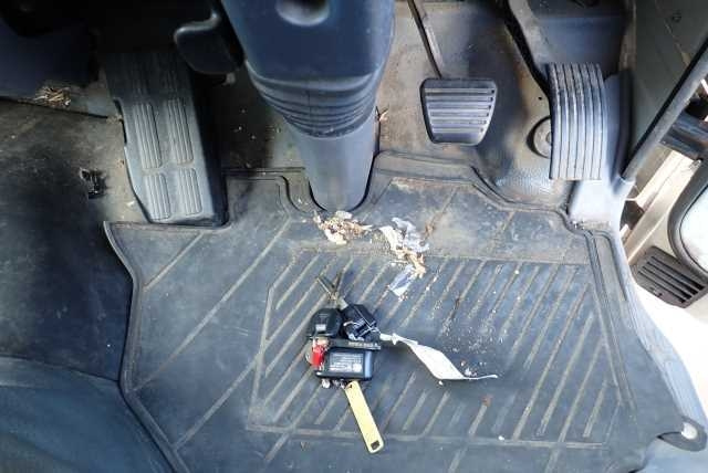 MITSUBISHI CANTER 2014
